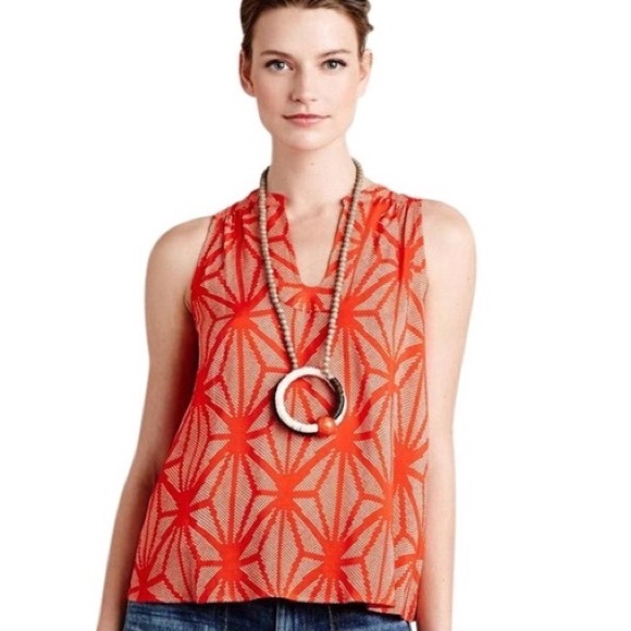 Anthropologie Maeve Enna tank top - Picture 5 of 8